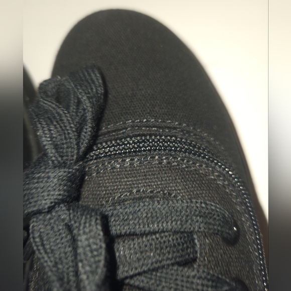 Billy Footwear Mens Shoes Comfort Sneakers Black Zip Top Size 8.5 - Picture 5 of 15